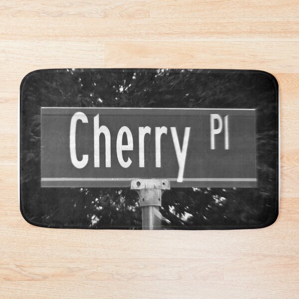 Item preview, A Street Sign Named Cherry designed and sold by jcwest.