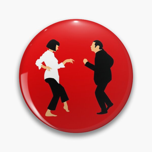 Aperçu de l'œuvre Pulp Fiction créée et vendue par febolton.