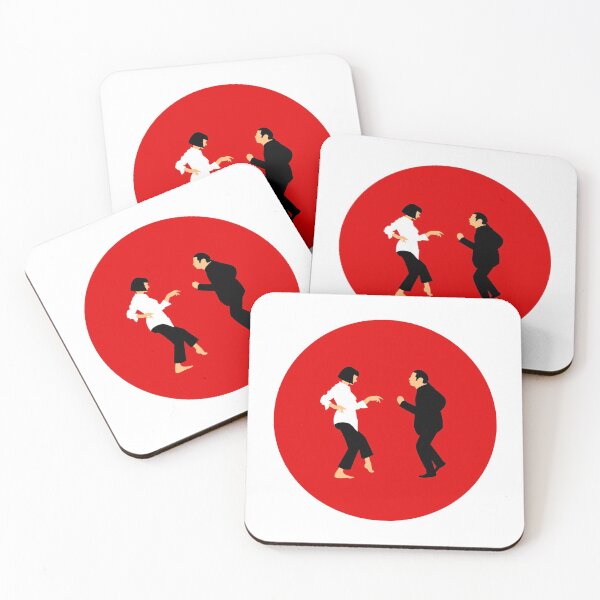 Item preview, pulp fiction designed and sold by febolton.