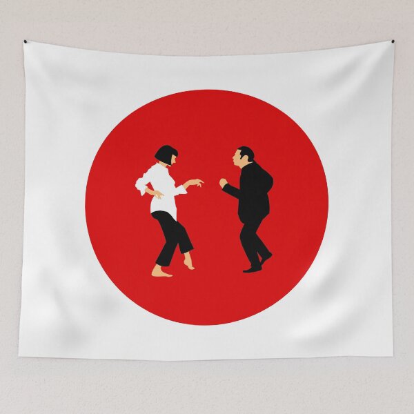 Aperçu de l'œuvre Pulp Fiction créée et vendue par febolton.