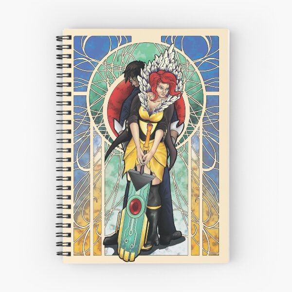 Item preview, We all Become - Transistor designed and sold by Susmishious.