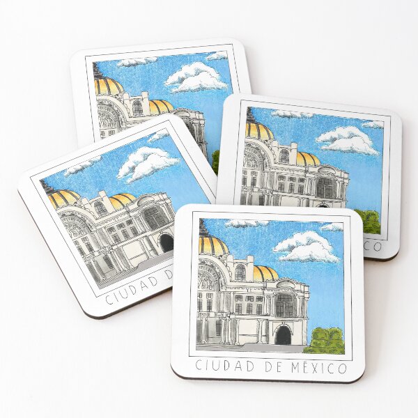Item preview, Ciudad de Mexico designed and sold by Mariana MARM.