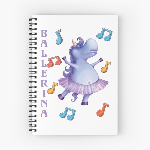 Item preview, Unicorn - ballerina unicorn designed and sold by QuenLotta-Arts.