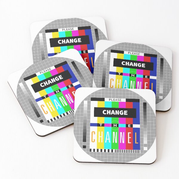Item preview, Change the Channel designed and sold by cj-jones.