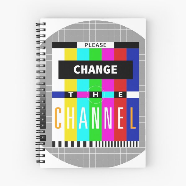 Item preview, Change the Channel designed and sold by cj-jones.