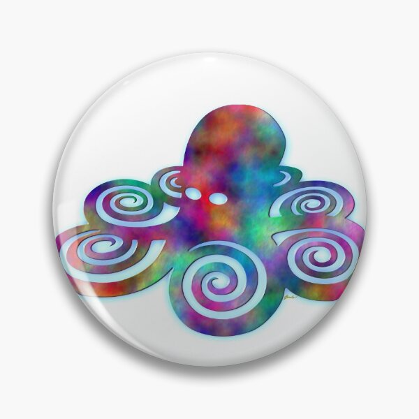 Item preview, Octopi Garden designed and sold by Frankarts.