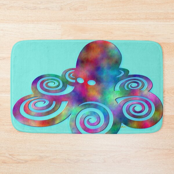 Item preview, Octopi Garden designed and sold by Frankarts.