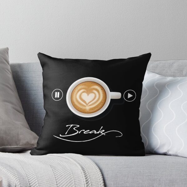 Aperçu de l'œuvre J'aime la conception de la pause-café créée et vendue par Lighvision.
