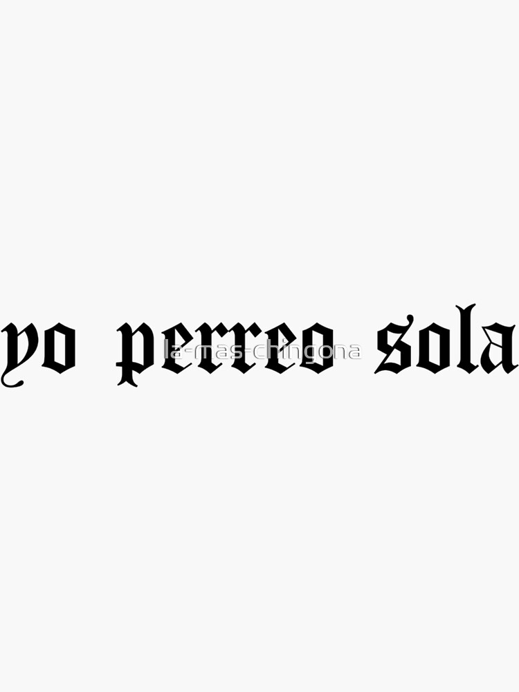 El Perreo de la-mas-chingona