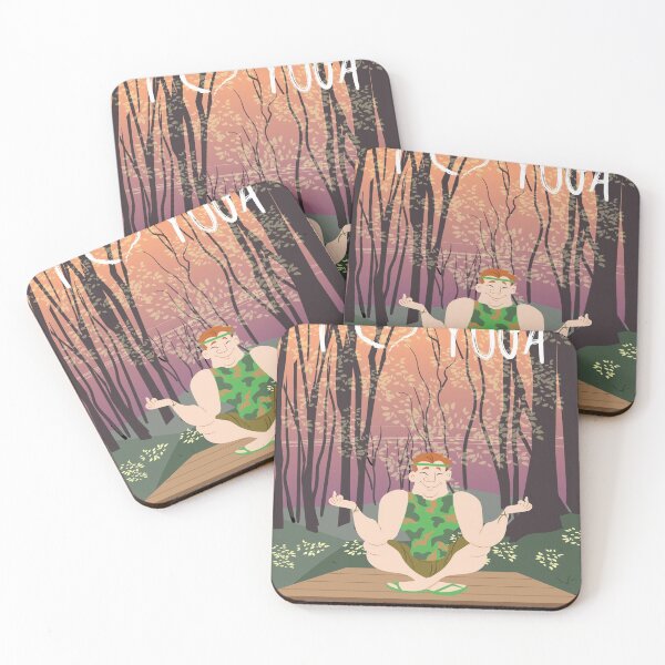 Item preview, I love yoga designed and sold by alexg1604.