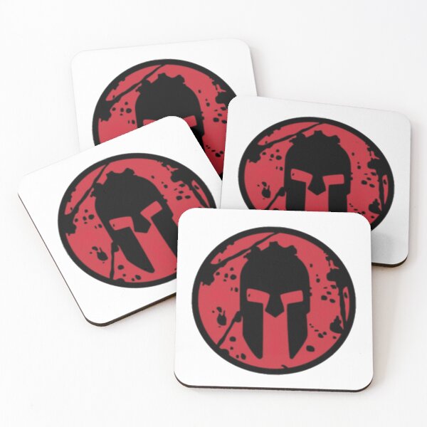 Item preview, Spartan without text designed and sold by MikeCoss.