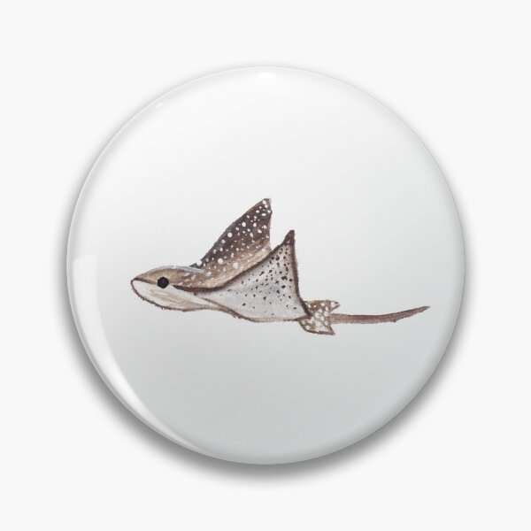 Item preview, Spotted Sting Ray designed and sold by katAiE.