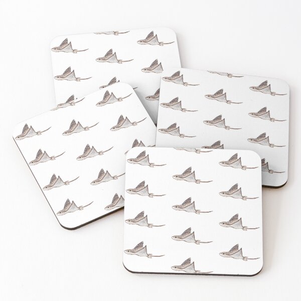 Item preview, Spotted Sting Ray designed and sold by katAiE.