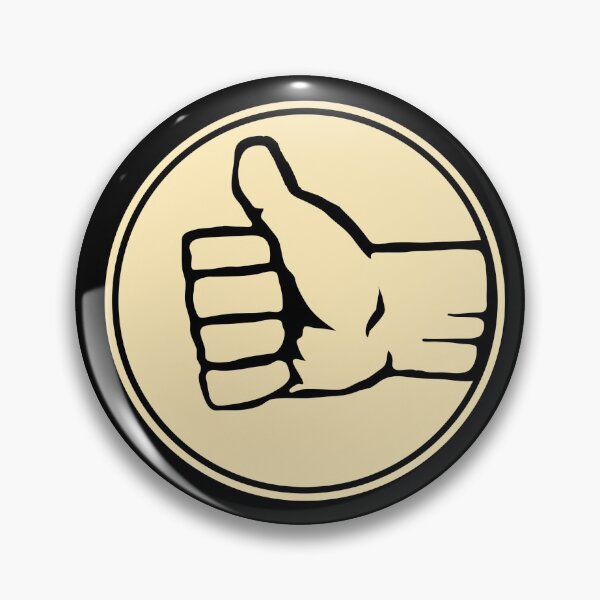 Item preview, Thumbs Up designed and sold by zorpzorp.