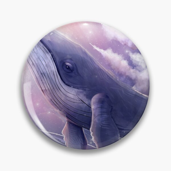 Item preview, Fantasy Kayaking with Whales designed and sold by Ruby-Art.