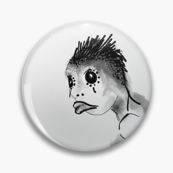 Item preview, Mood mermaid designed and sold by Therine.