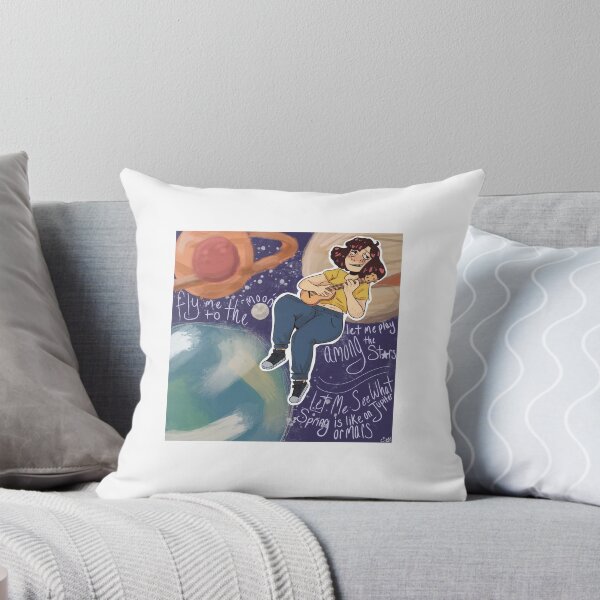 Item preview, fly me to the moon  designed and sold by Emma montenegro.
