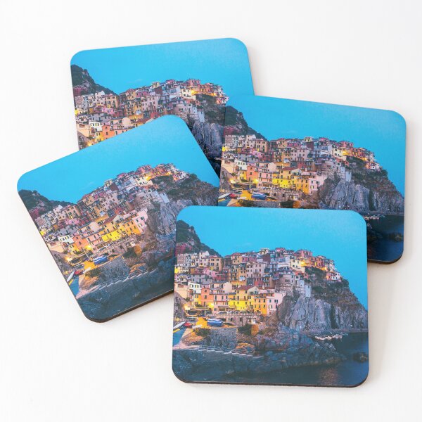 Item preview, Cinque Terre view from the Sea designed and sold by KNBS.