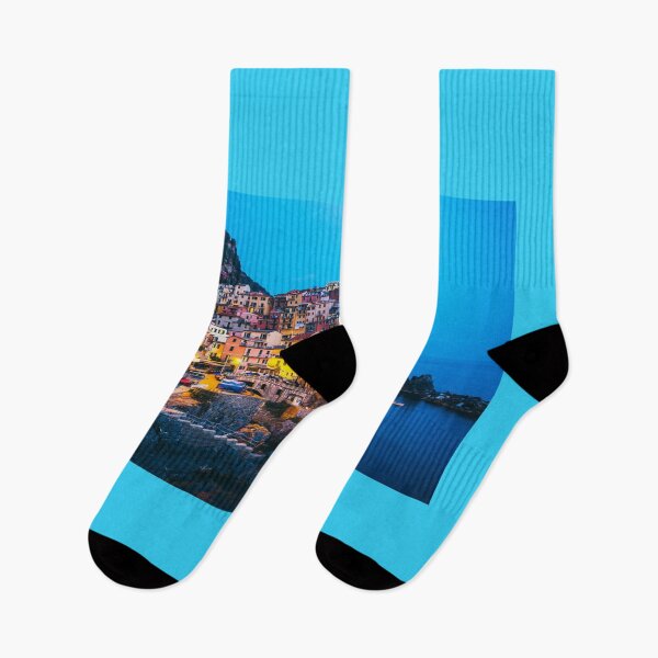 Item preview, Cinque Terre view from the Sea designed and sold by KNBS.