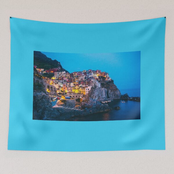 Item preview, Cinque Terre view from the Sea designed and sold by KNBS.