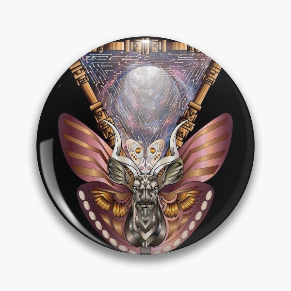 Item preview, Monark Kudu designed and sold by Hierographyx.