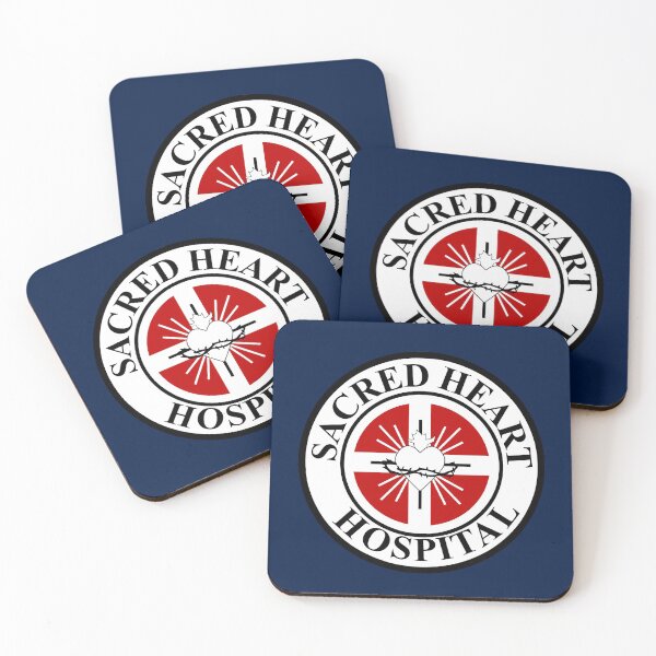 Item preview, Sacred Heart Hospital designed and sold by McPod.