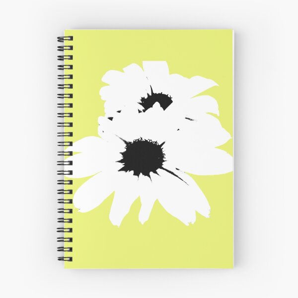 Item preview, Graphic Flowers on Yellow designed and sold by calebjs.