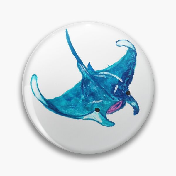 Item preview, Manta Ray designed and sold by katAiE.