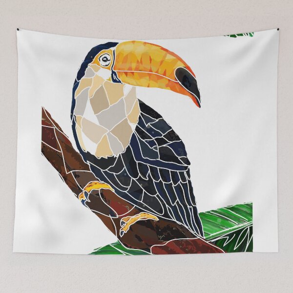 Item preview, Toco toucan designed and sold by Dipanjan20.