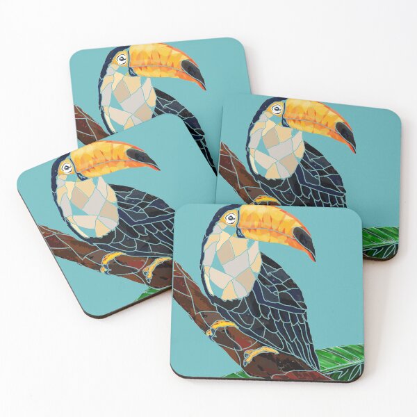 Item preview, Toco toucan designed and sold by Dipanjan20.