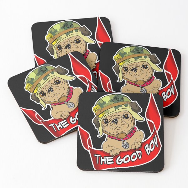 Item preview, The Good Boy  designed and sold by SilentlyRob668.