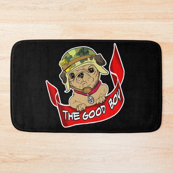 Item preview, The Good Boy  designed and sold by SilentlyRob668.