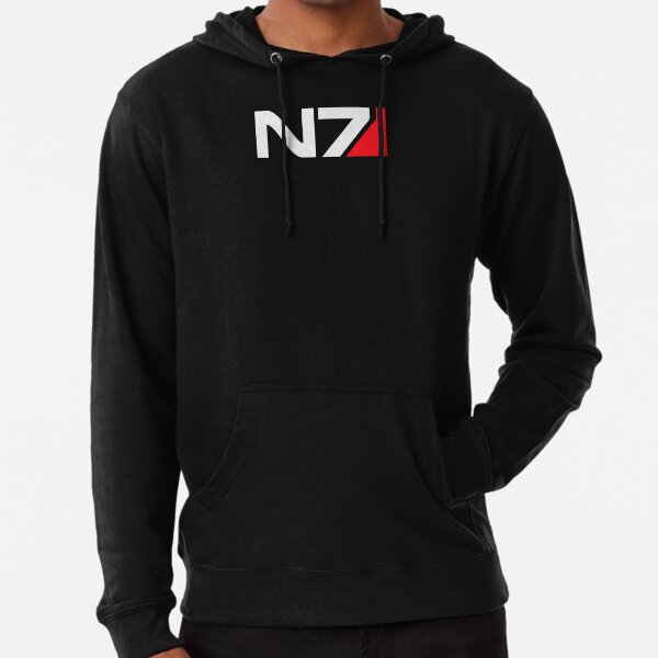 n7 elite armor stripe hoodie