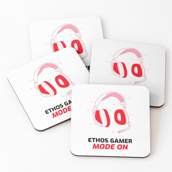 Item preview, ETHOS GAMER MODE ON designed and sold by Ethos Bubbles.