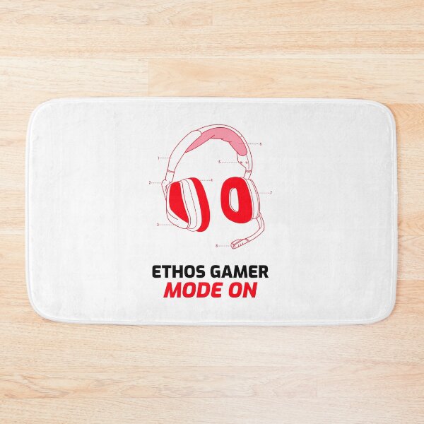Item preview, ETHOS GAMER MODE ON designed and sold by Ethos Bubbles.