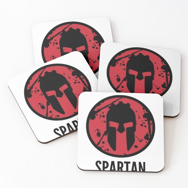 Item preview, Spartan logo designed and sold by MikeCoss.