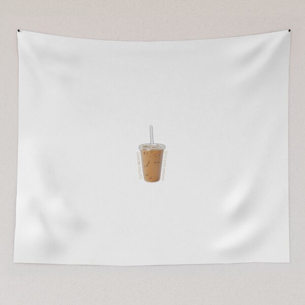 Item preview, Don’t Be Depresso Drink Some Espresso Sticker designed and sold by Sarah McDowell.