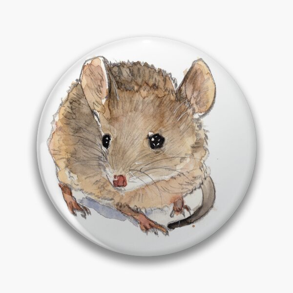 Item preview, mouse illustration designed and sold by kirinjose.