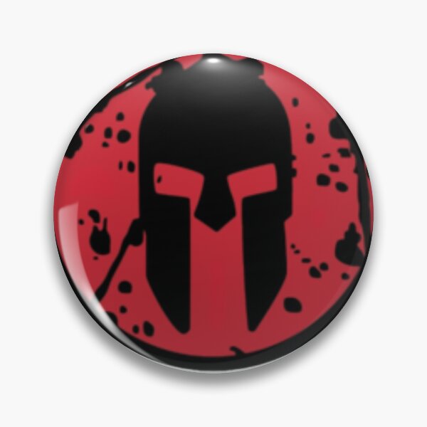Item preview, Spartan logo designed and sold by MikeCoss.