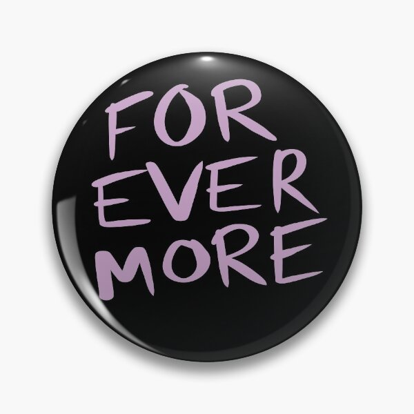 Item preview, forevermore logo designed and sold by EmilyNesryn.