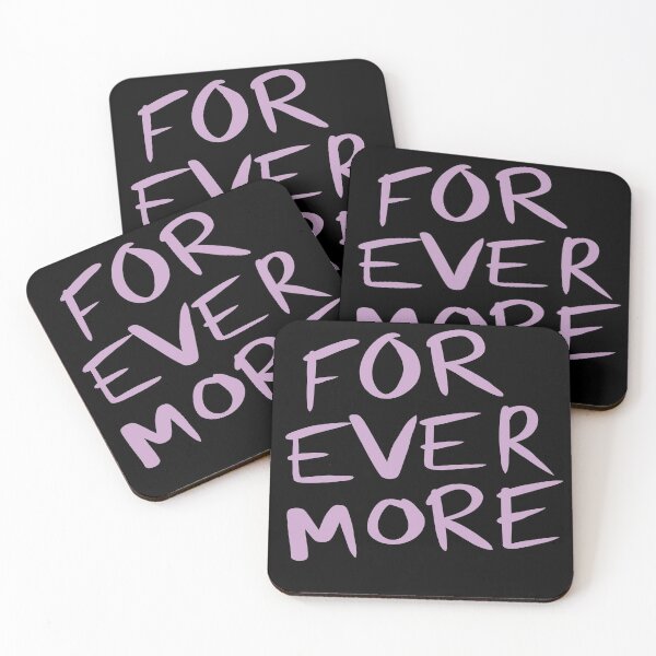 Item preview, forevermore logo designed and sold by EmilyNesryn.