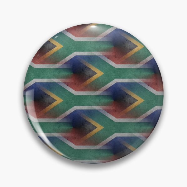 Item preview, South Africa - Flag - Art design designed and sold by AndiHK.
