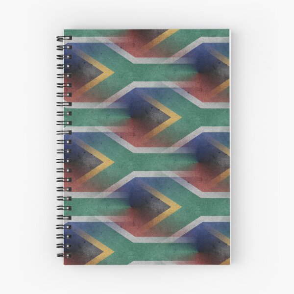 Item preview, South Africa - Flag - Art design designed and sold by AndiHK.