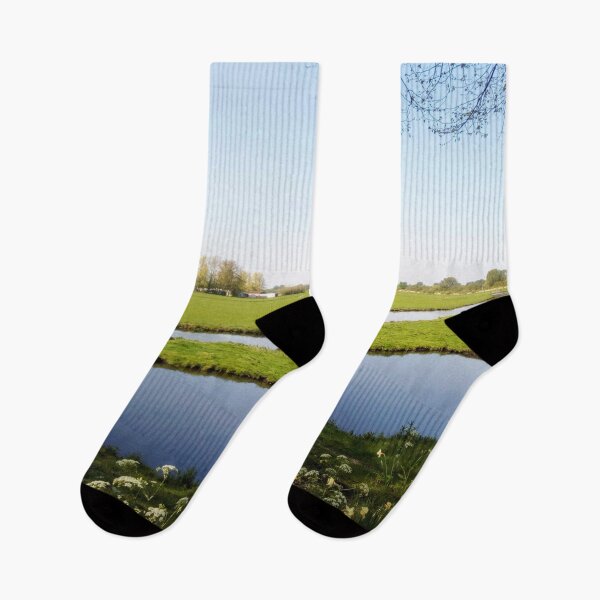 Item preview, Osdorper Binnen Polder Zuid @}}- designed and sold by hajarsdeco.
