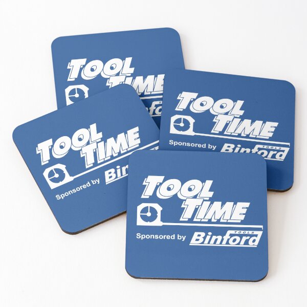 Item preview, Tool Time sponsored by Binford Tools designed and sold by McPod.