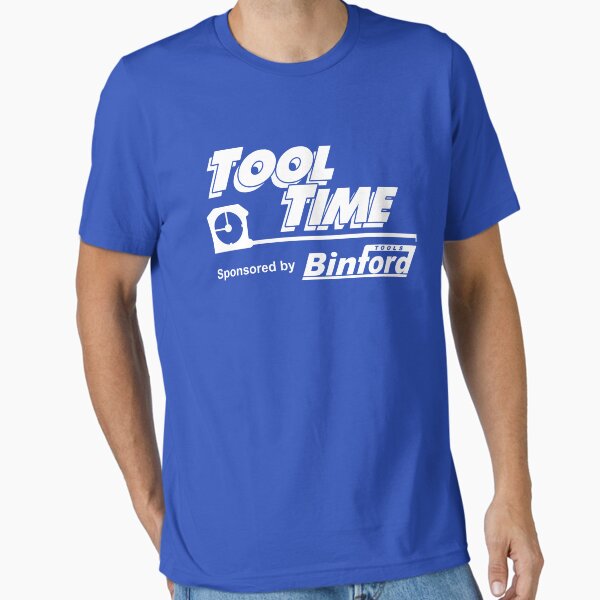 Item preview, Tool Time sponsored by Binford Tools designed and sold by McPod.