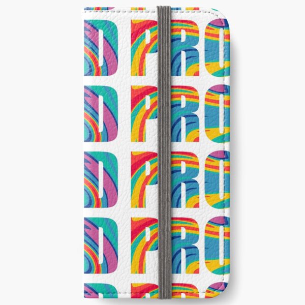 PROUD iPhone Wallet