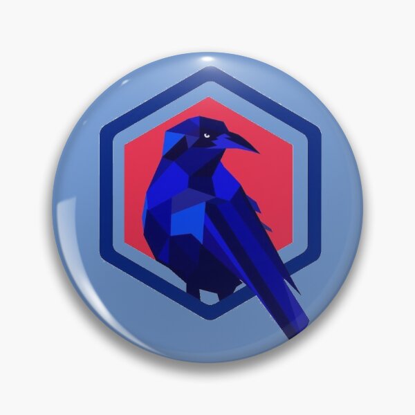 Item preview, Greenhouse Academy Raven designed and sold by MissTSix.