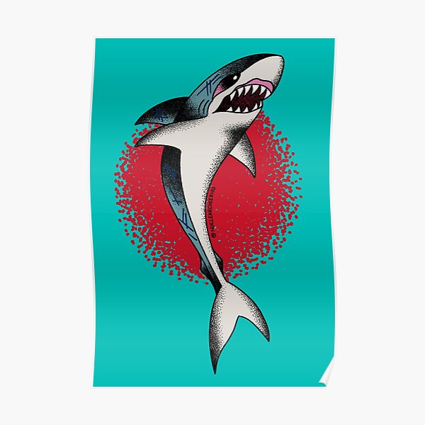 38 Popular and Meaningful Shark Tattoo Design Ideas 2023 Updated  Saved  Tattoo