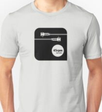 Vinyl Addict 2 Unisex T-Shirt